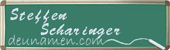 Steffen Scharinger Visitenkarte